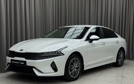 KIA K5, 2021 год, 2 379 000 рублей, 1 фотография