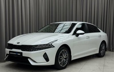 KIA K5, 2021 год, 2 379 000 рублей, 1 фотография