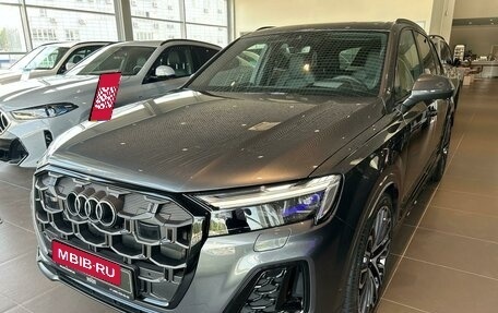 Audi Q7, 2024 год, 14 300 000 рублей, 1 фотография