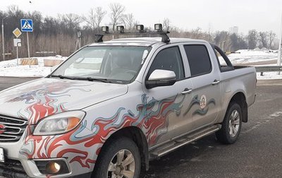 JAC T6, 2019 год, 1 280 000 рублей, 1 фотография
