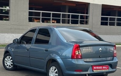 Renault Logan I, 2012 год, 315 000 рублей, 1 фотография