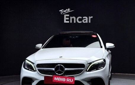 Mercedes-Benz C-Класс, 2021 год, 1 733 000 рублей, 1 фотография