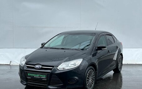 Ford Focus III, 2013 год, 815 000 рублей, 1 фотография