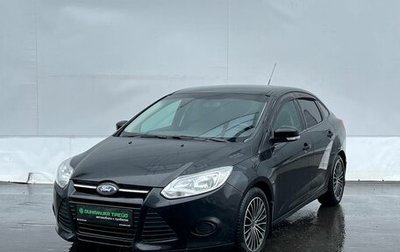 Ford Focus III, 2013 год, 815 000 рублей, 1 фотография