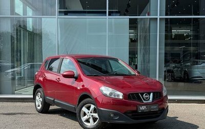 Nissan Qashqai, 2010 год, 925 000 рублей, 1 фотография