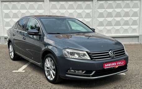 Volkswagen Passat B7, 2012 год, 1 150 000 рублей, 1 фотография