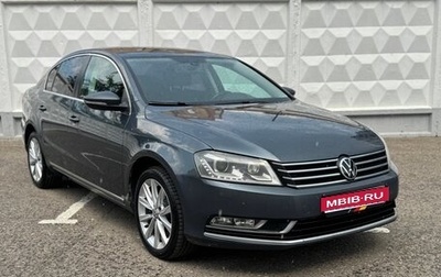 Volkswagen Passat B7, 2012 год, 1 150 000 рублей, 1 фотография