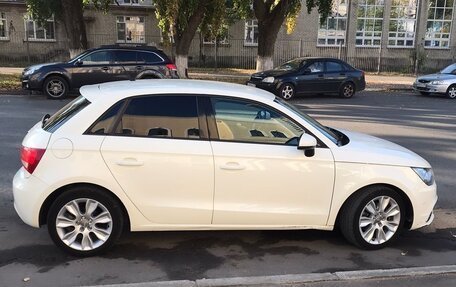 Audi A1, 2012 год, 1 100 000 рублей, 2 фотография