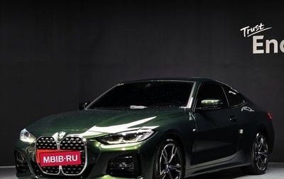 BMW 4 серия, 2022 год, 1 фотография