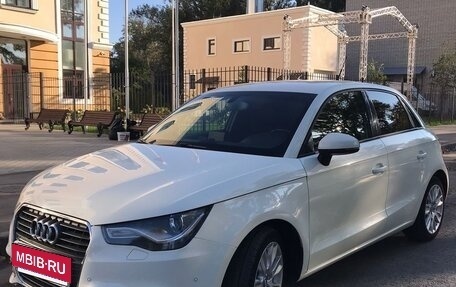Audi A1, 2012 год, 1 100 000 рублей, 3 фотография