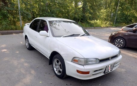 Toyota Sprinter VIII (E110), 1992 год, 185 000 рублей, 2 фотография