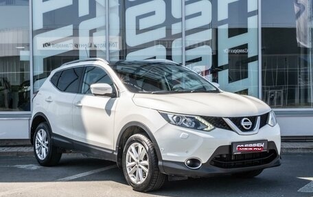 Nissan Qashqai, 2014 год, 1 320 000 рублей, 1 фотография