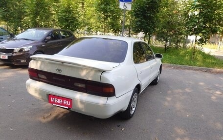 Toyota Sprinter VIII (E110), 1992 год, 185 000 рублей, 4 фотография