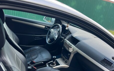 Opel Astra H, 2007 год, 400 000 рублей, 9 фотография