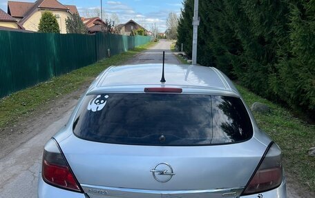 Opel Astra H, 2007 год, 400 000 рублей, 7 фотография