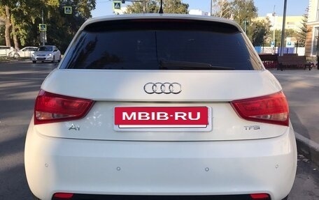 Audi A1, 2012 год, 1 100 000 рублей, 4 фотография