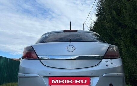 Opel Astra H, 2007 год, 400 000 рублей, 8 фотография