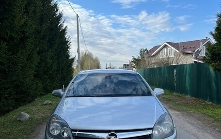 Opel Astra H, 2007 год, 400 000 рублей, 4 фотография