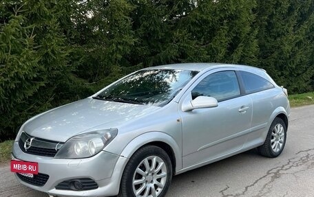 Opel Astra H, 2007 год, 400 000 рублей, 2 фотография