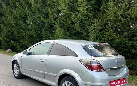 Opel Astra H, 2007 год, 400 000 рублей, 3 фотография