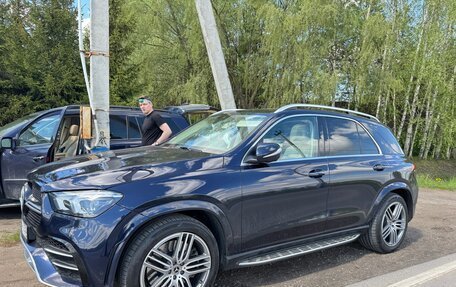 Mercedes-Benz GLE, 2019 год, 7 250 000 рублей, 3 фотография