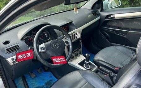 Opel Astra H, 2007 год, 400 000 рублей, 12 фотография