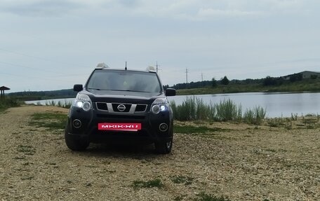 Nissan X-Trail, 2012 год, 1 100 000 рублей, 11 фотография