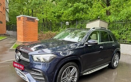 Mercedes-Benz GLE, 2019 год, 7 250 000 рублей, 8 фотография