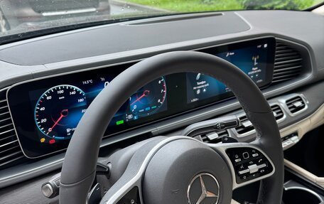 Mercedes-Benz GLE, 2019 год, 7 250 000 рублей, 10 фотография