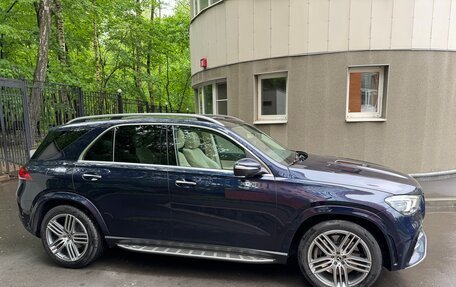 Mercedes-Benz GLE, 2019 год, 7 250 000 рублей, 17 фотография