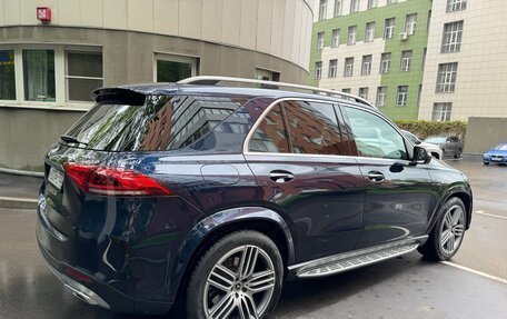 Mercedes-Benz GLE, 2019 год, 7 250 000 рублей, 16 фотография