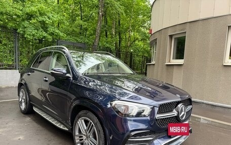 Mercedes-Benz GLE, 2019 год, 7 250 000 рублей, 18 фотография