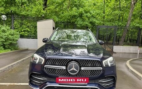 Mercedes-Benz GLE, 2019 год, 7 250 000 рублей, 19 фотография