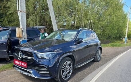 Mercedes-Benz GLE, 2019 год, 7 250 000 рублей, 2 фотография