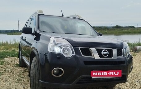 Nissan X-Trail, 2012 год, 1 100 000 рублей, 9 фотография