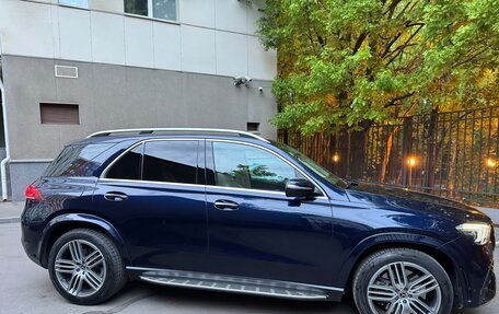 Mercedes-Benz GLE, 2019 год, 7 250 000 рублей, 21 фотография