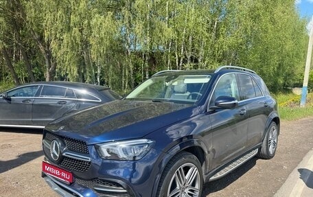Mercedes-Benz GLE, 2019 год, 7 250 000 рублей, 7 фотография