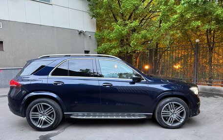 Mercedes-Benz GLE, 2019 год, 7 250 000 рублей, 30 фотография