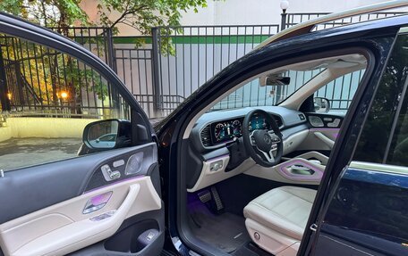 Mercedes-Benz GLE, 2019 год, 7 250 000 рублей, 26 фотография