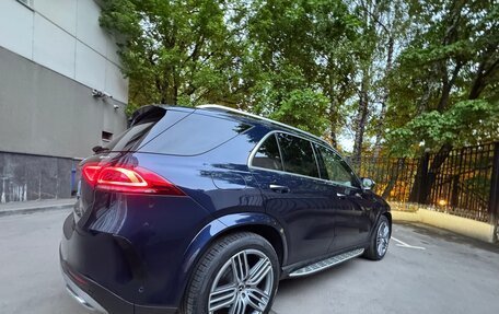 Mercedes-Benz GLE, 2019 год, 7 250 000 рублей, 29 фотография