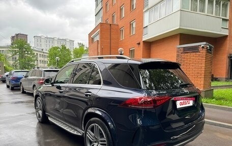 Mercedes-Benz GLE, 2019 год, 7 250 000 рублей, 13 фотография