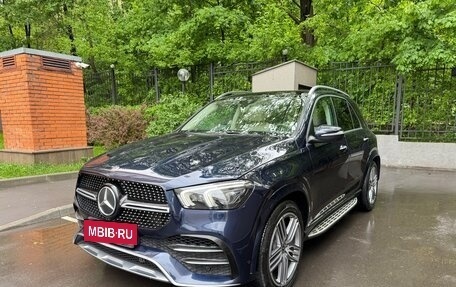 Mercedes-Benz GLE, 2019 год, 7 250 000 рублей, 20 фотография