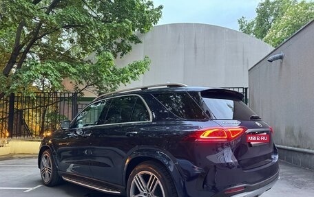 Mercedes-Benz GLE, 2019 год, 7 250 000 рублей, 24 фотография