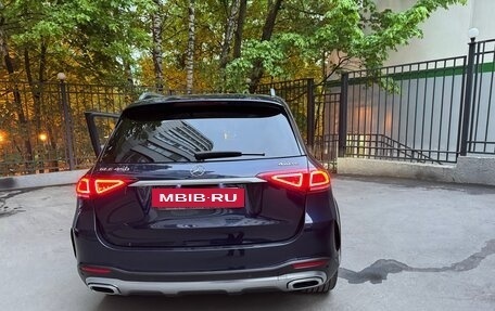 Mercedes-Benz GLE, 2019 год, 7 250 000 рублей, 28 фотография