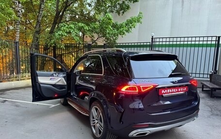 Mercedes-Benz GLE, 2019 год, 7 250 000 рублей, 27 фотография