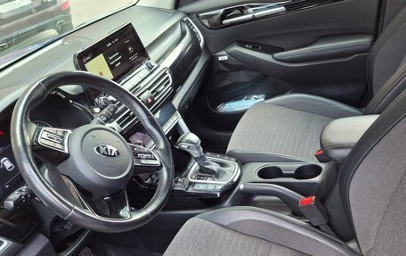KIA Seltos I, 2020 год, 1 800 000 рублей, 6 фотография