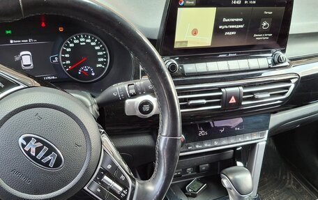 KIA Seltos I, 2020 год, 1 800 000 рублей, 7 фотография