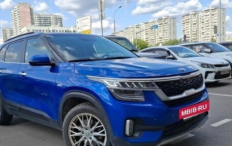 KIA Seltos I, 2020 год, 1 800 000 рублей, 4 фотография