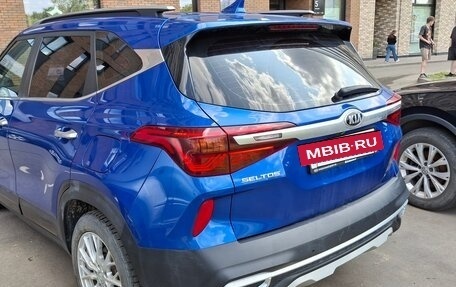 KIA Seltos I, 2020 год, 1 800 000 рублей, 5 фотография
