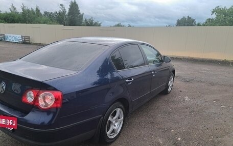 Volkswagen Passat B6, 2010 год, 685 000 рублей, 5 фотография